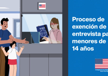 EE. UU. pospone la obligación de entrevistas para visas de paseo en RD
