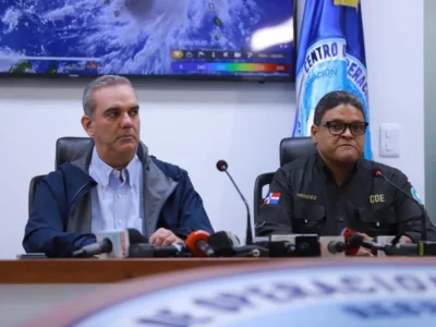 Luis Abinader activa medidas de emergencia ante alertas del COE