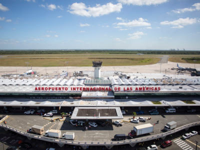 Aerodom normaliza operaciones en el Aeropuerto Las Américas tras cambio de generador