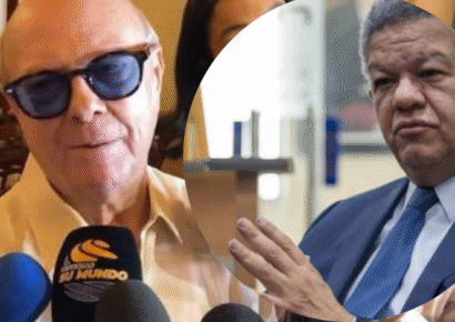 Hipólito Mejía llama “azaroso” a Leonel Fernández durante discusión sobre precios del pollo