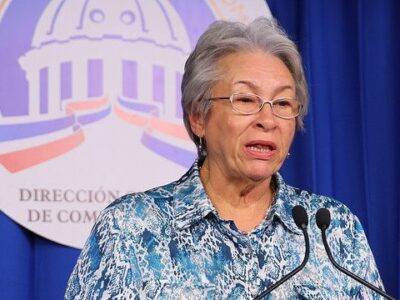 Exdirectora de Senasa, Altagracia Guzmán, atribuye déficit financiero a falta de medidas y ausencia de comunicación