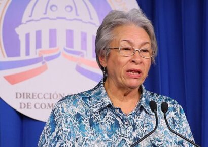 Exdirectora de Senasa, Altagracia Guzmán, atribuye déficit financiero a falta de medidas y ausencia de comunicación