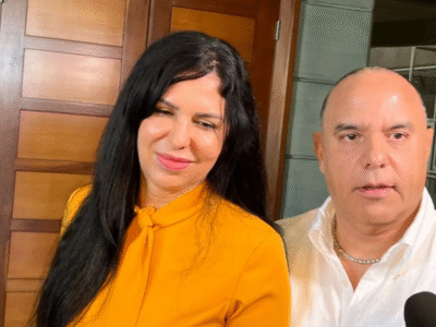 Rosa Pilarte pide suspender condena por lavado de activos y financiamiento del terrorismo