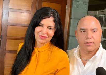 Rosa Pilarte pide suspender condena por lavado de activos y financiamiento del terrorismo