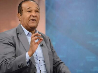 Antonio Marte advierte: “Que le pidan a Dios que no llegue a presidente” – “Lo limpio o me limpian”