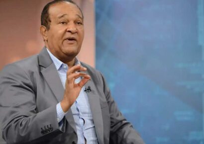 Antonio Marte advierte: “Que le pidan a Dios que no llegue a presidente” – “Lo limpio o me limpian”