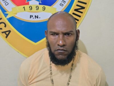 Capturan en La Romana a hombre que se fugó de cárcel preventiva