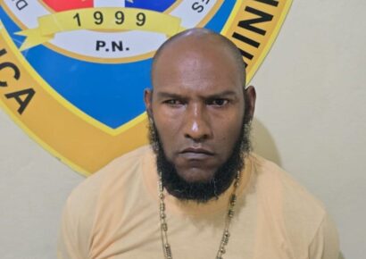 Capturan en La Romana a hombre que se fugó de cárcel preventiva