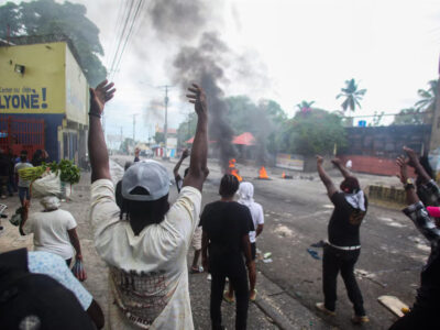 Pandilleros asesinan a más de 50 personas en Haití y dejan cuerpos devorados por perros