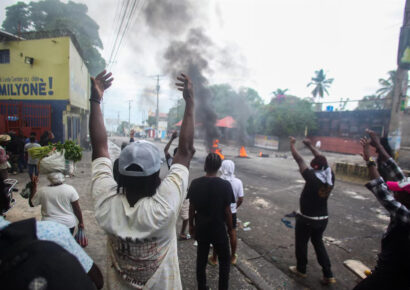 Pandilleros asesinan a más de 50 personas en Haití y dejan cuerpos devorados por perros
