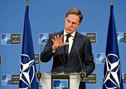 La OTAN alerta que un misil ruso alcanzaría Madrid solo cinco minutos después que Lituania