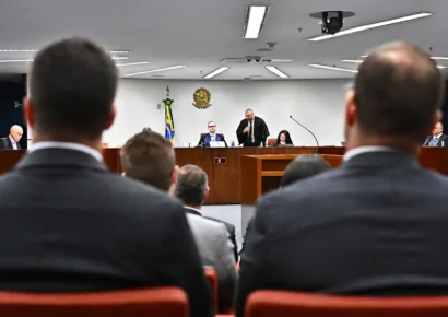 Juez declara a Bolsonaro culpable de atentar contra la democracia en Brasil