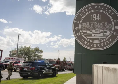 Buscan imputar a Tyler Robinson por homicidio agravado y obstrucción de justicia en el caso Charlie Kirk