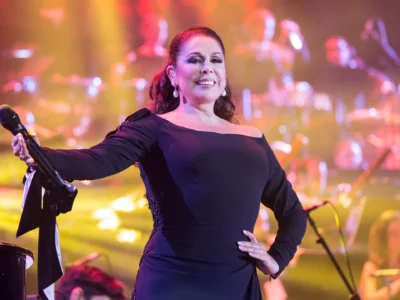 Isabel Pantoja deja Cantora y se muda a República Dominicana
