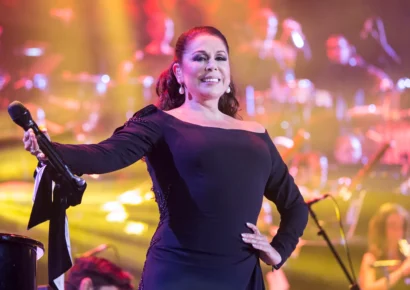 Isabel Pantoja deja Cantora y se muda a República Dominicana
