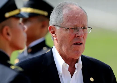 Kuczynski irá a juicio en Perú por presunto lavado de dinero vinculado a Odebrecht