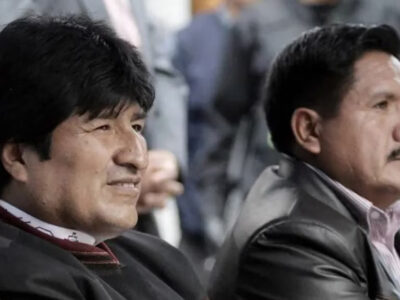 Ex jefe antidrogas en el gobierno de Evo Morales es detenido en Bolivia por narcotráfico