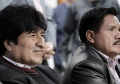 Ex jefe antidrogas en el gobierno de Evo Morales es detenido en Bolivia por narcotráfico