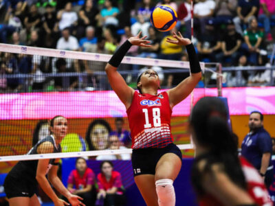 República Dominicana vence a Canadá 3-1 en el Final Six Femenino de NORCECA 2025