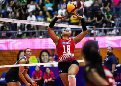 República Dominicana vence a Canadá 3-1 en el Final Six Femenino de NORCECA 2025