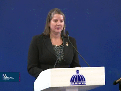 EE.UU. propone que RD lidere la UNODC en reconocimiento a su lucha contra el narcotráfico