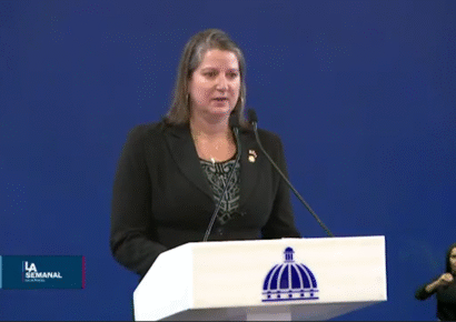 EE.UU. propone que RD lidere la UNODC en reconocimiento a su lucha contra el narcotráfico