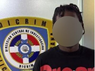 PN captura a “La Boba”, cabecilla de peligrosa banda vinculada a múltiples homicidios en D.N. y San Cristóbal