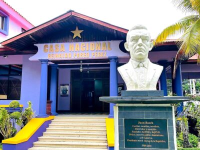 José Torres y Ana María Domínguez renuncian al PLD junto a 11 miembros del Comité Central