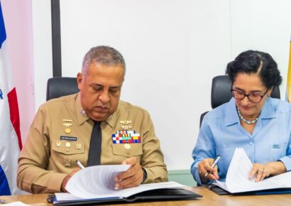 Unicef dona espacios seguros para niños y mujeres en centros de Migración de RD