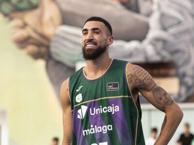Unicaja, con Chris Duarte y Tyson Pérez, busca revalidar la Copa Intercontinental ante un renovado NBA G League United