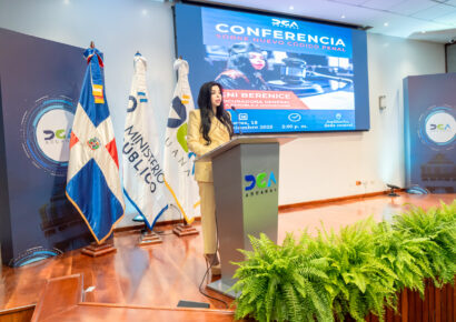 Yeni Berenice destaca avance histórico del nuevo Código Penal en la lucha contra la corrupción
