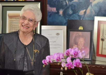 Homenaje póstumo a María Cristina Camilo en RTVD y el Ministerio de Cultura