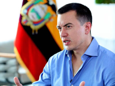 Cartel de los Soles operaría en Ecuador con apoyo de bandas locales, según el Gobierno