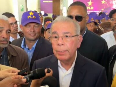 Danilo Medina cuestiona eliminación del Programa de Medicamentos de Alto Costo