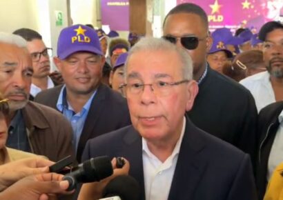 Danilo Medina cuestiona eliminación del Programa de Medicamentos de Alto Costo