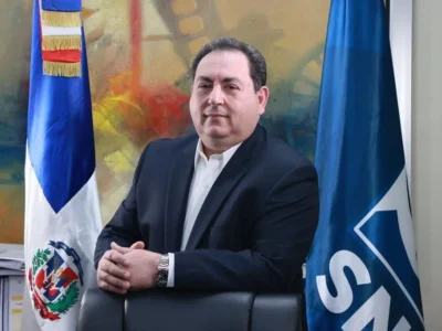 Director del SNS, Mario Lama designado asesor médico de los Juegos Santo Domingo 2026
