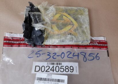 DNCD detiene a lituano con más de un kilo de cocaína en AILA