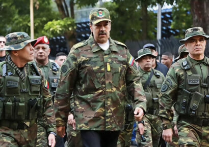 “No me lo contaron, lo viví”: General expone pacto entre régimen venezolano y guerrilla colombiana