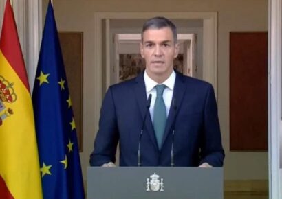 España se suma a la operación Centinela Oriental