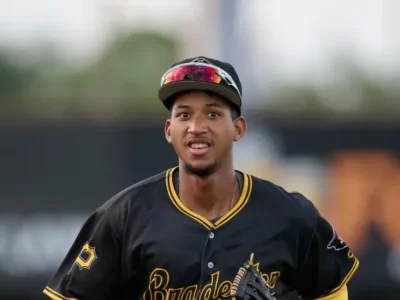 Águilas Cibaeñas seleccionan a Edward Florentino como su primer pick en el Sorteo de Novatos LIDOM 2025