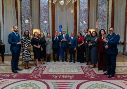 Tony Raful recibe la Orden de la Estrella de Italia por su labor diplomática