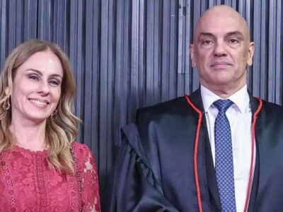 EE. UU. sanciona a esposa de juez brasileño y empresa familiar por caso Bolsonaro