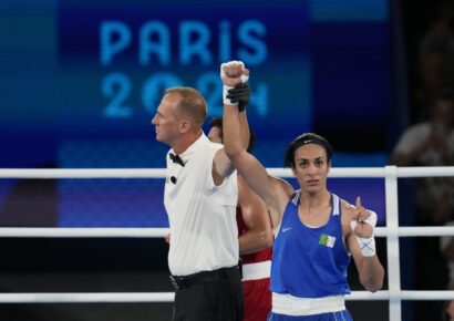 Imane Khelif apela decisión de World Boxing que exige pruebas genéticas de sexo