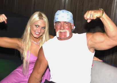 Brooke Hogan rompe el silencio tras quedar fuera de la herencia de su padre, la leyenda de la lucha libre Hulk Hogan