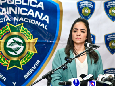 Faride Raful: “No habrá impunidad” en la muerte de cinco hombres a manos de la Policía en Santiago