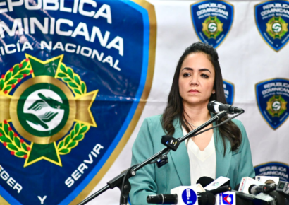 Faride Raful: “No habrá impunidad” en la muerte de cinco hombres a manos de la Policía en Santiago