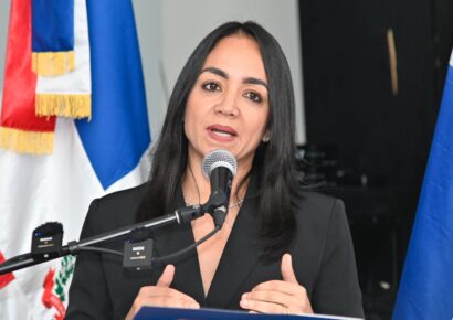 Ministra Raful: Gobierno intensifica repatriación y seguridad para frenar asaltos en Santo Domingo Norte
