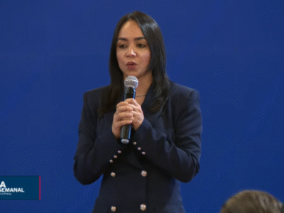 Faride Raful afirma que se investigan responsabilidades por operativo en Santiago; Abinader insiste en reforma policial consultada