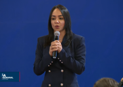 Faride Raful afirma que se investigan responsabilidades por operativo en Santiago; Abinader insiste en reforma policial consultada