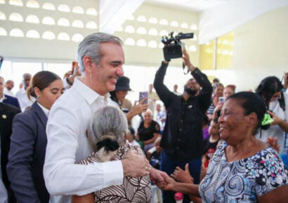 Abinader entregará viviendas, escuelas, polideportivos y carretera en el Gran Santo Domingo y Constanza este fin de semana